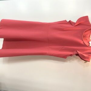 Ann Taylor Loft pink dress